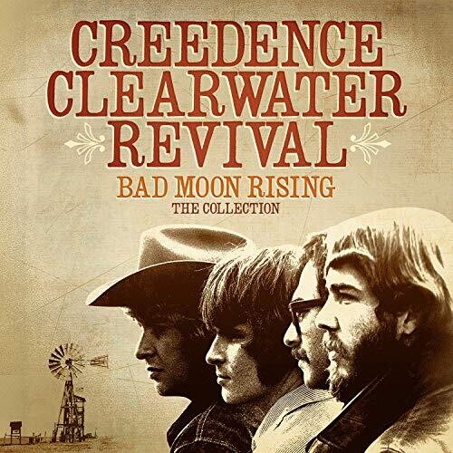 Creedence Clearwater Revival (CCR) - Bad Moon Rising, The Collection (Vinyl) [Import]