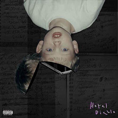 Machine Gun Kelly - Hotel Diablo [Explicit Content] (Vinyl)