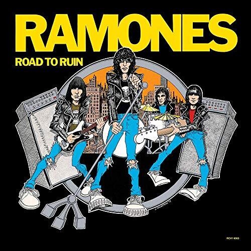 Ramones - Road to Ruin (Vinyl)