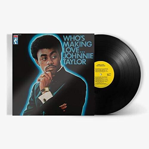 Johnnie Taylor - Who's Making Love (Vinyl)