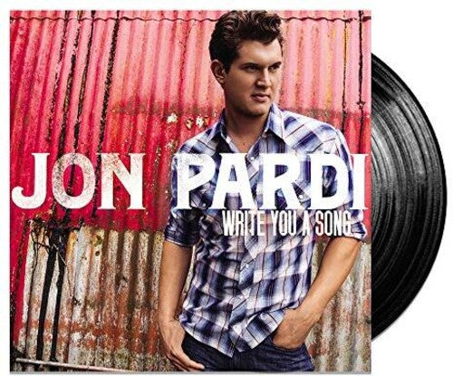 Jon Pardi - Write You Song (Vinyl)