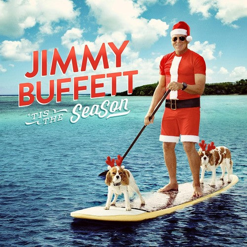 Jimmy Buffet - Tis The Season (Vinyl)