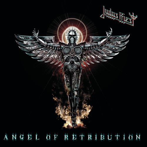 Judas Priest -  Angel Of Retribution [Import] (Vinyl)