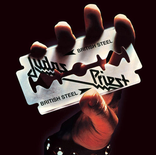 Judas Priest -  British Steel (Vinyl)