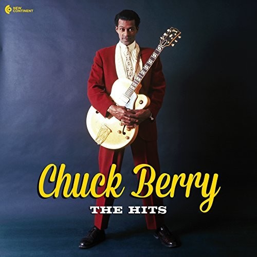 Chuck Berry -  The Hits (Vinyl)