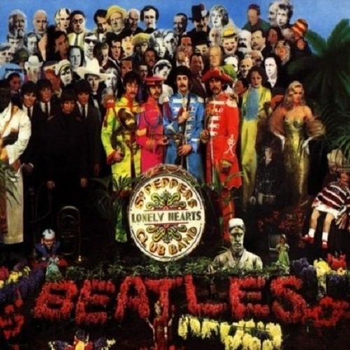 The Beatles -  Sgt Pepper's Lonely Hearts Club Band (2017 Stereo Mix) (Vinyl)
