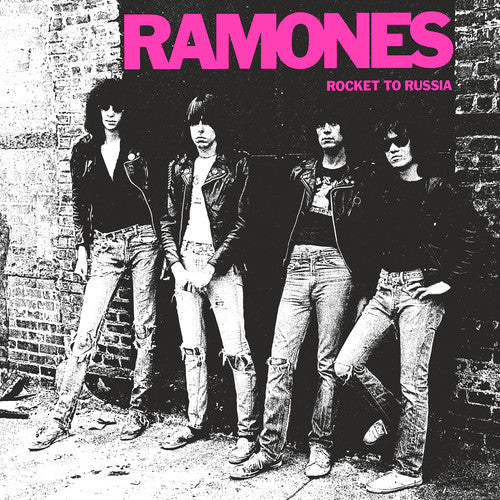 Ramones - Rocket to Russia (Vinyl)