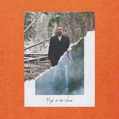 Justin Timberlake - El hombre del bosque (vinilo)