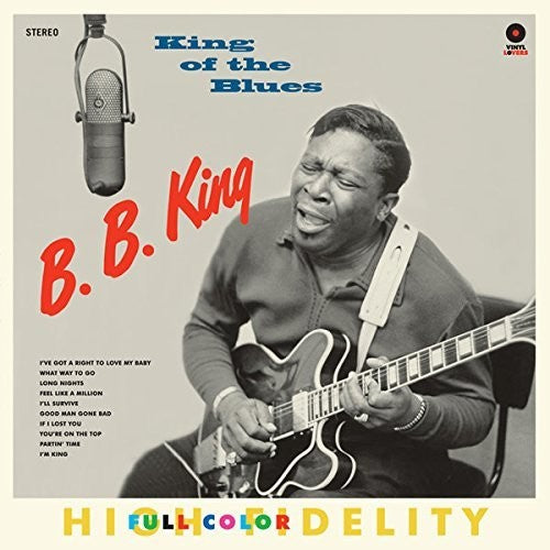 B.B. King - King of the Blues (Vinyl)