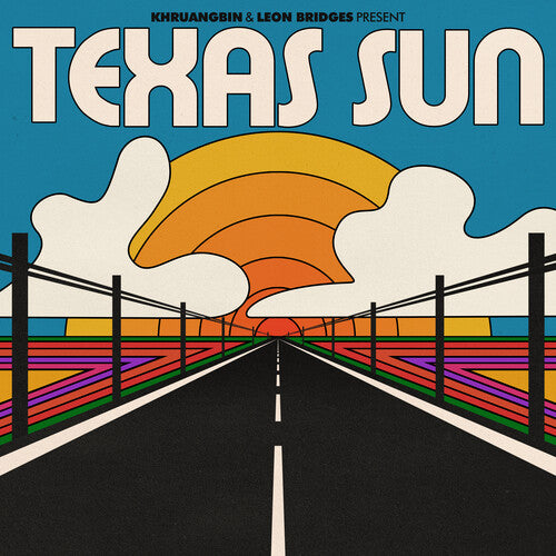 Khruangbin -   Texas Sun (12" Single)(Vinyl)