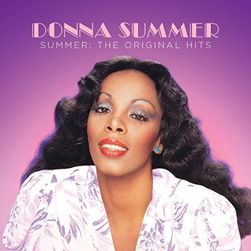 Donna Summer - Summer: The Original Hits (CD)