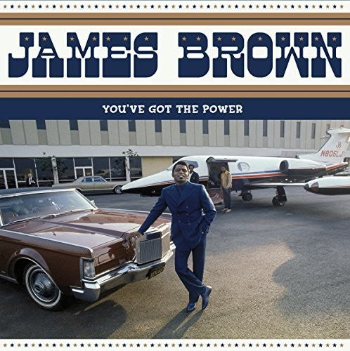 James Brown -  You've Got The Power: Federal & King Hits 1956-1962 [Import] (Vinyl)