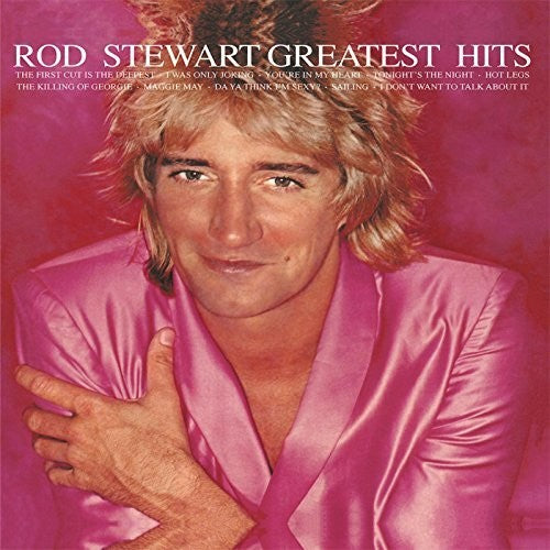 Rod Stewart - Greatest Hits Vol 1 (Import Vinyl)