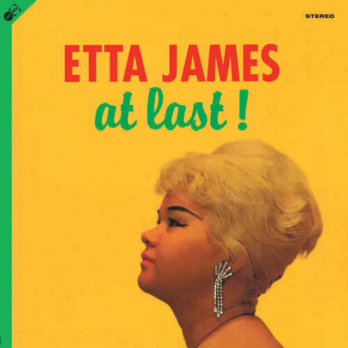 Etta James - At Last [180-Gram Vinyl With Bonus CD Featuring Bonus Tracks] [Import] (Vinyl)