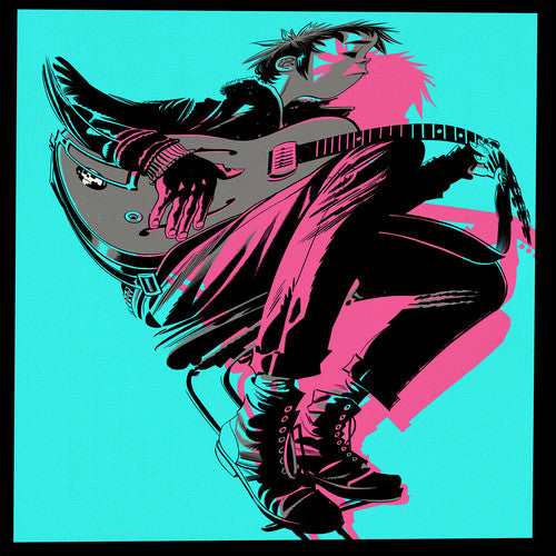 Gorillaz -The Now Now (Vinyl)