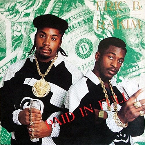 Eric & Rakim - Paid in Full (Vinyl)