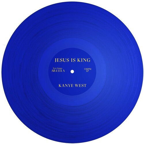 Kanye West - Jesus is King (Vinyl)