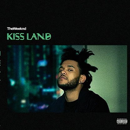 The Weeknd - Kiss Land (Green Vinyl)