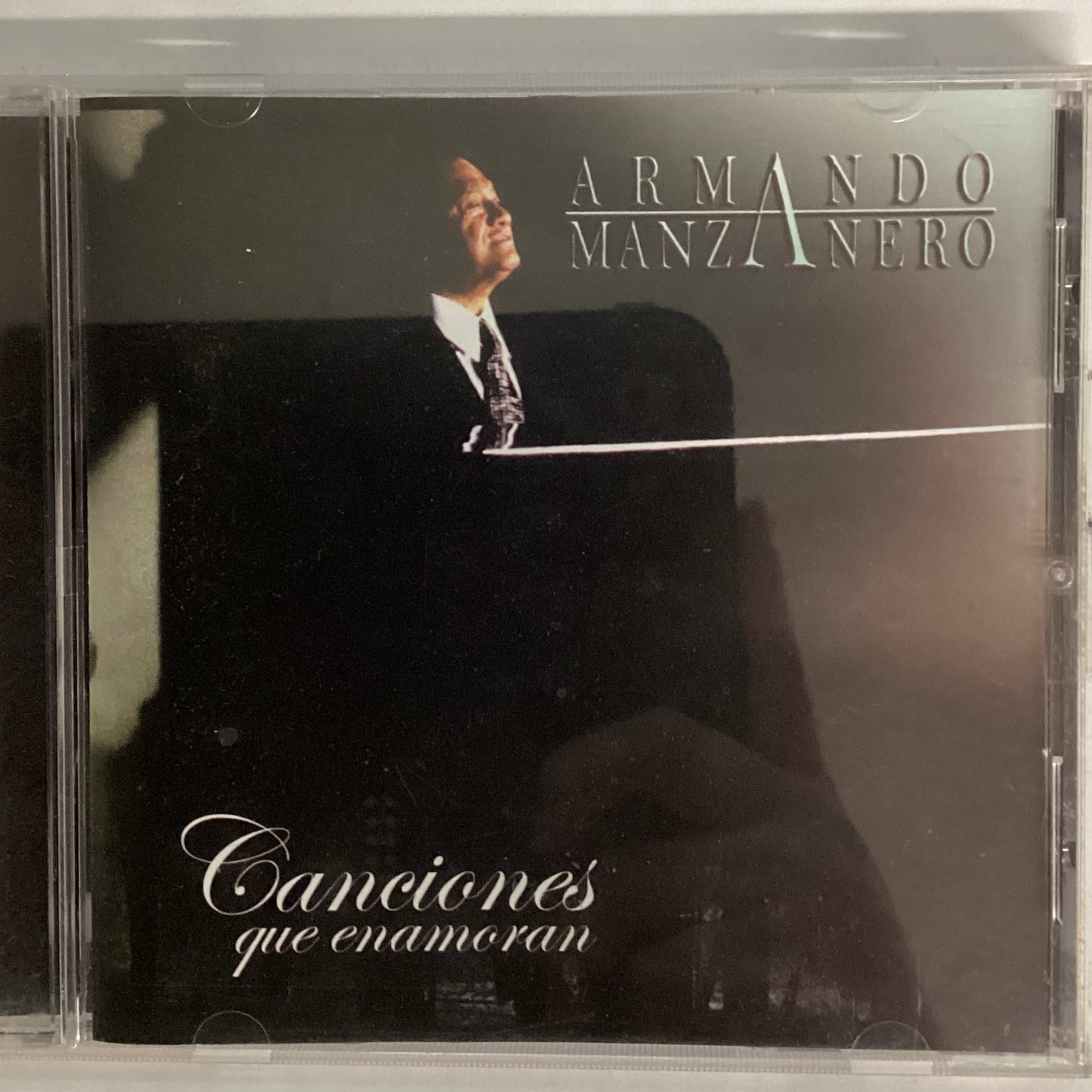 Armando Manzanero - Canciones Que Enamoran (CD)