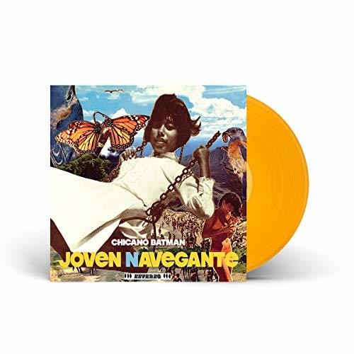 Chicano Batman - Joven Navegante (Vinyl) 12""
