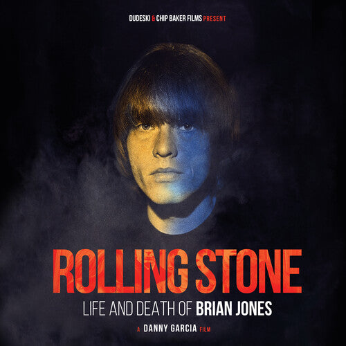 Rolling Stone: Vida y muerte de Brian Jones (banda sonora original) (vinilo)