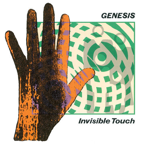 Genesis - Invisible Touch (1986) (Vinyl)