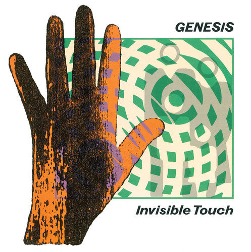 Génesis - Invisible Touch (1986) (Vinilo)