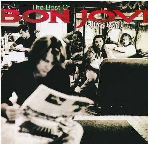 Bon Jovi- Cross Road (Vinyl)