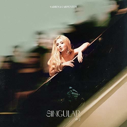 Sabrina Carpenter - Singular Act I (Vinyl) *Pre Order