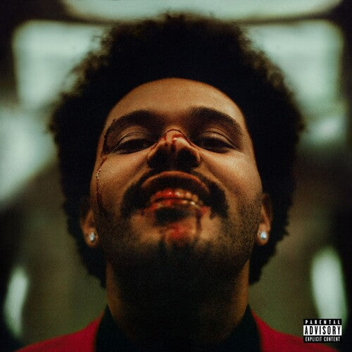 The Weeknd - After Hours [Explicit] (Color Vinyl) [2LP]