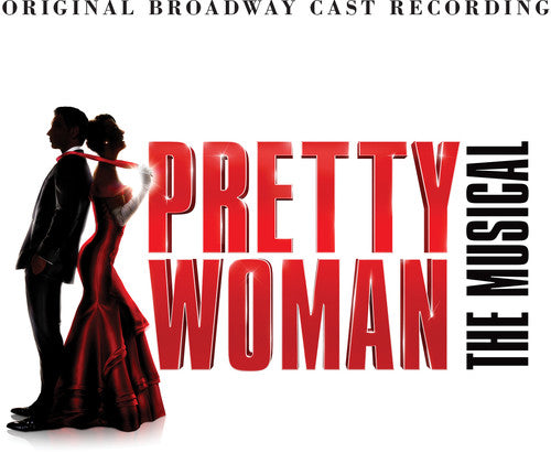 Pretty Woman: The Musical (grabación del elenco original de Broadway) (vinilo)