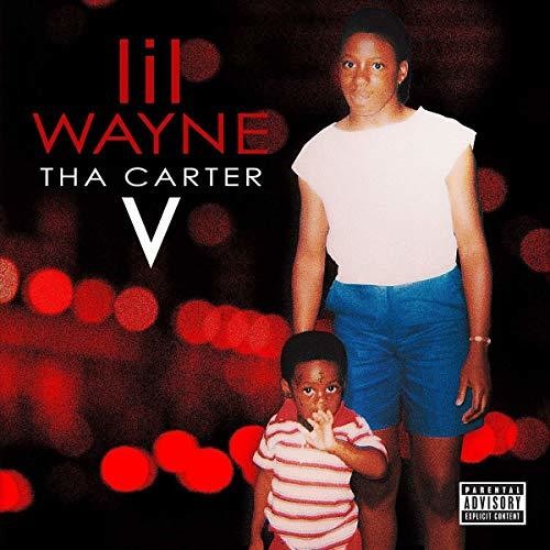 リル・ウェイン - Tha Carter V [Explicit Content] (ビニールレコード)