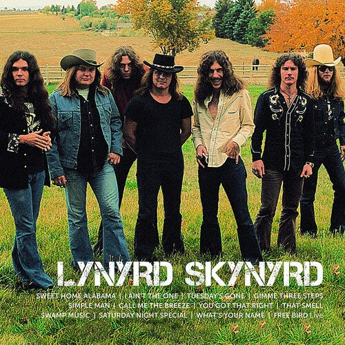 Lynyrd Skynyrd -Icon (Vinyl)