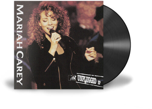 Mariah Carey -  Mtv Unplugged (Vinyl)