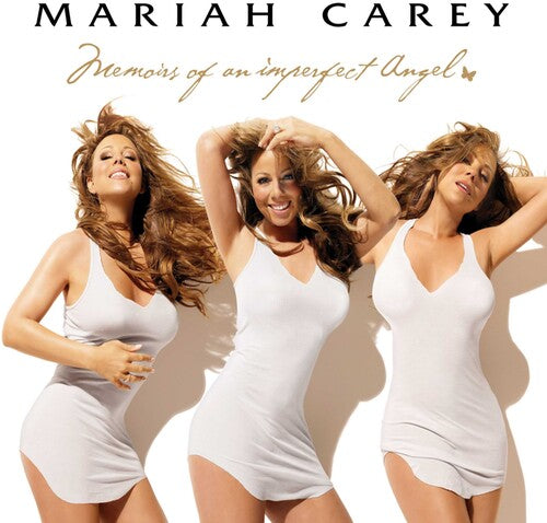 Mariah Carey -  Memoirs Of An Imperfect Angel (Vinyl)