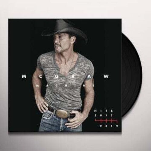 Tim McGraw - Hits 2013-2019 (Vinyl)