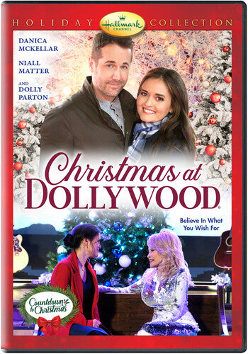 Christmas at Dollywood (DVD)
