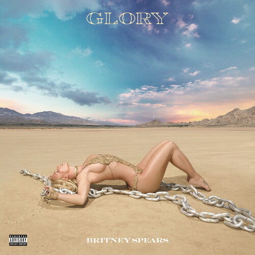 Britney Spears - Glory (Vinyl)