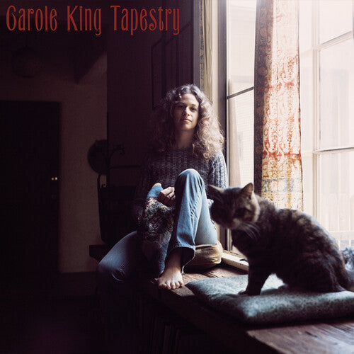Carole King - Tapestry (CD)