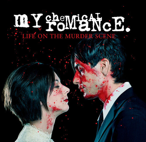 My Chemical Romance -  Life On The Murder Scene (Vinyl)