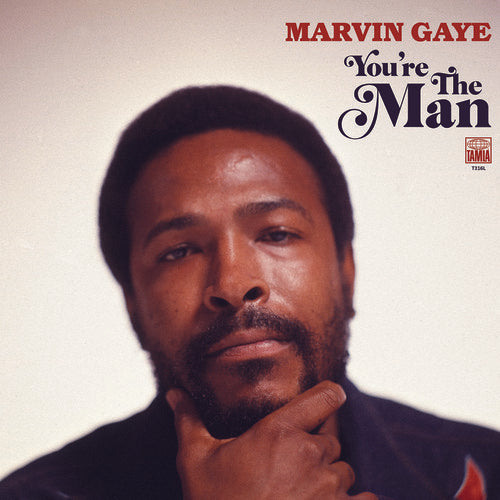 Marvin Gaye -   You're The Man (Vinyl)