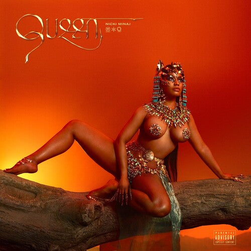 Nicki Minaj - Queen [Import]  (Vinyl)