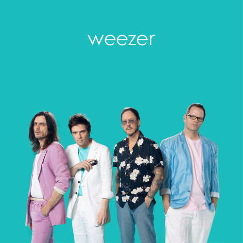 Weezer - Weezer *Teal Album (Viny)