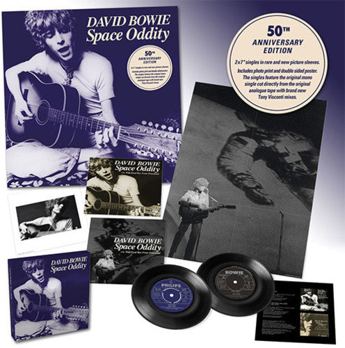 David Bowie - Space Oddity 7" (Vinyl)