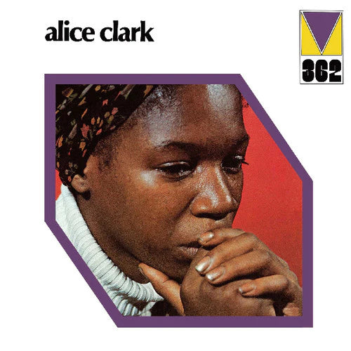 Alice Clark - Alice Clark (Vinyl)