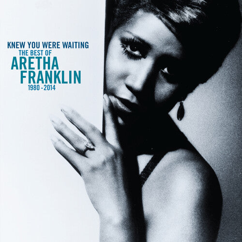 Aretha Franklin - I Knew You Were Waiting: The Best Of Aretha Franklin 1980-2014 (Vinyl)
