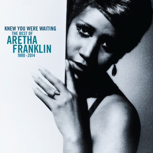 Aretha Franklin - Sabía que estabas esperando: lo mejor de Aretha Franklin 1980-2014 (vinilo)