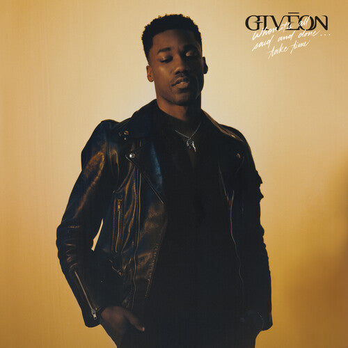 Giveon - When It's All Said And Done...Take Time (Vinyl)