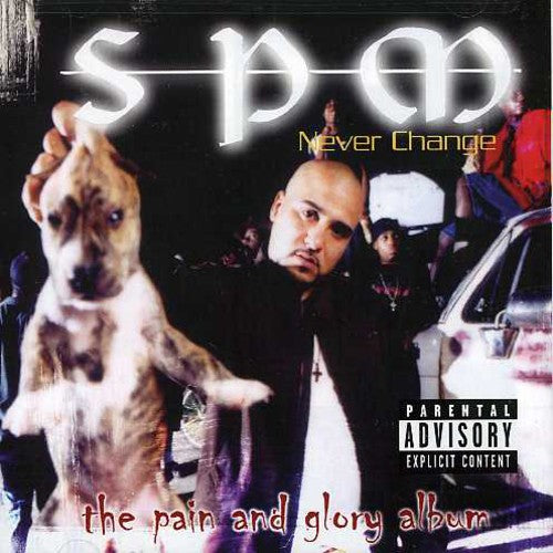 South Park Mexican - Never Change (CD)