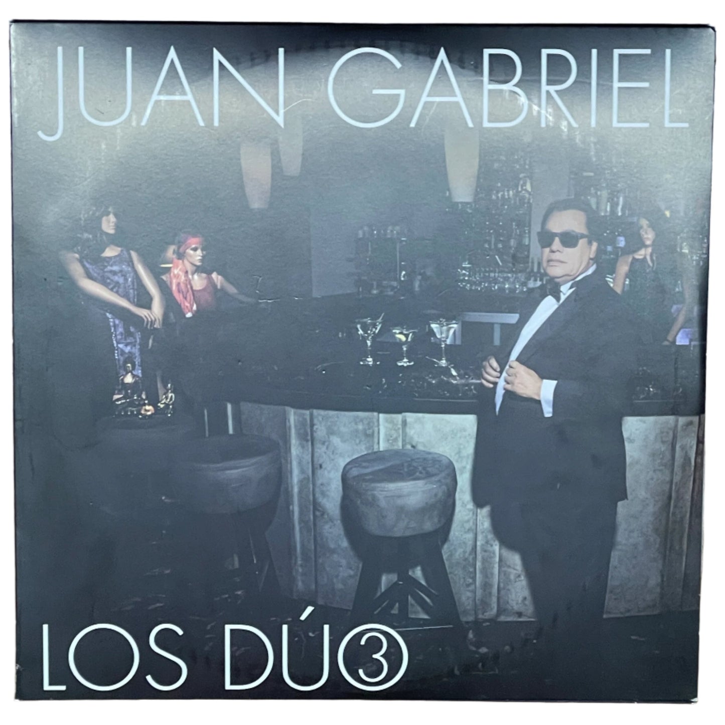 *OPEN* Juan Gabriel - Los Duo 3 (Vinyl)